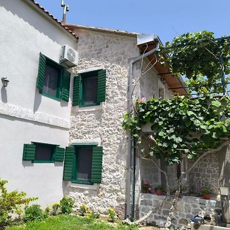 Villa Rustic Stone House Bar Exterior foto