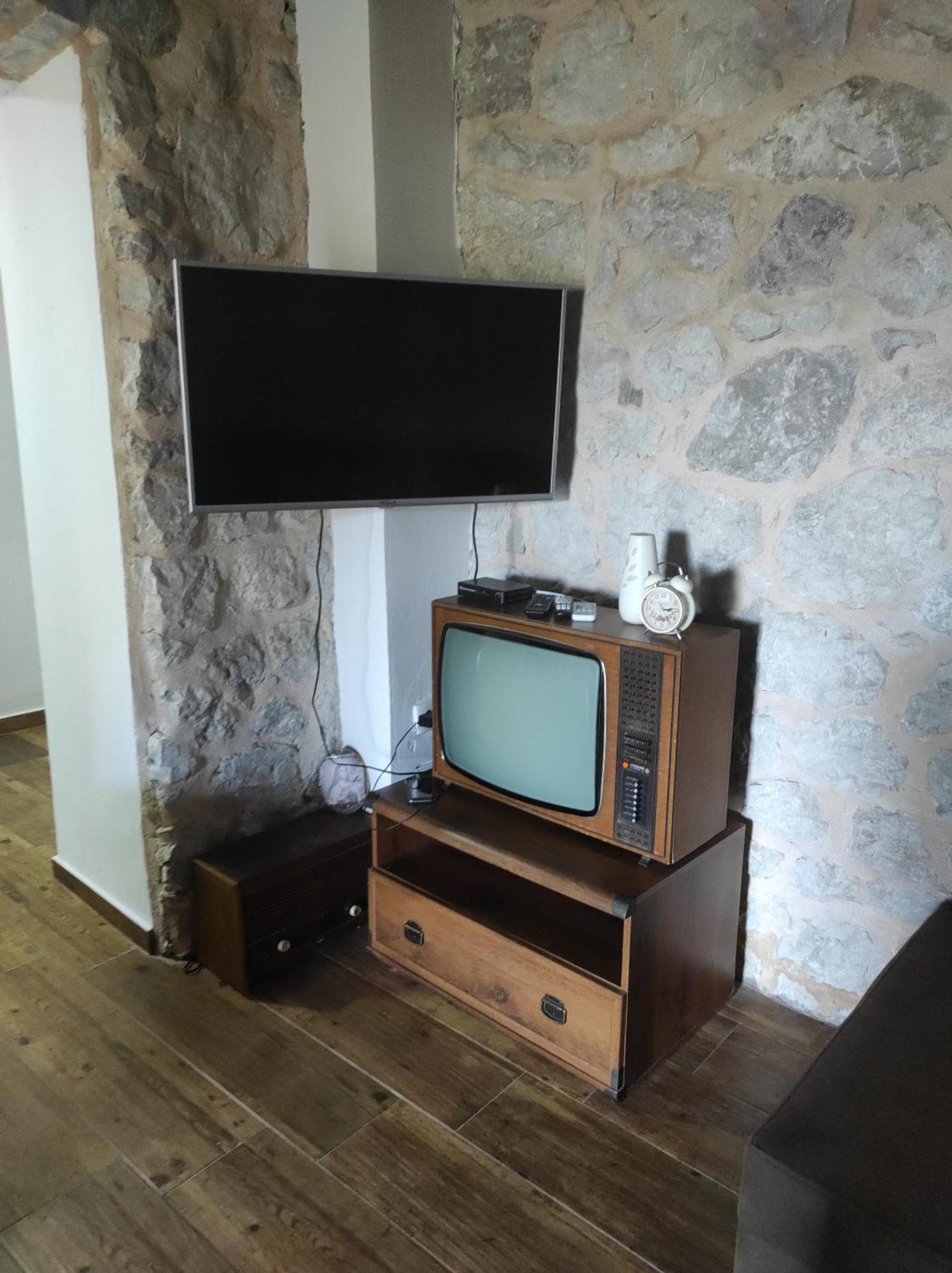 Villa Rustic Stone House Bar Zimmer foto