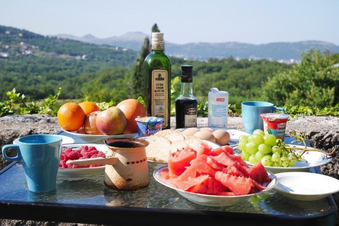 Villa Rustic Stone House Bar Exterior foto